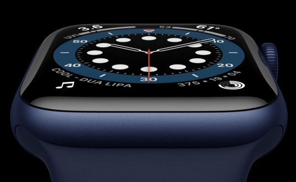 Resmi, Ini Spesifikasi Apple Watch Series 6 dan Watch SE