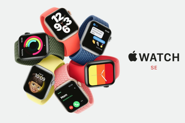 Resmi, Ini Spesifikasi Apple Watch Series 6 dan Watch SE