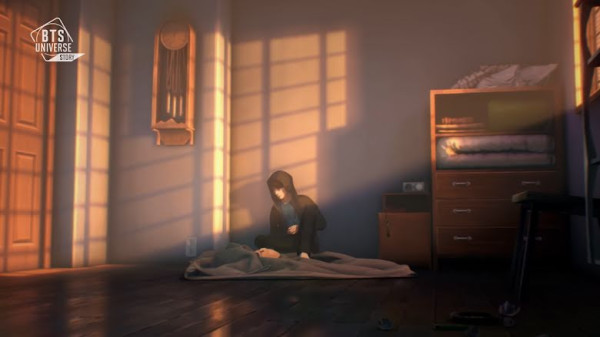 10 Hal yang Mungkin Kamu Lewatkan dalam Trailer BTS Universe Story