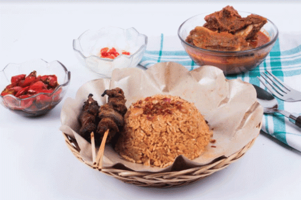 SheJiwa, Olahan Raja Kambing Anti Kolestrol