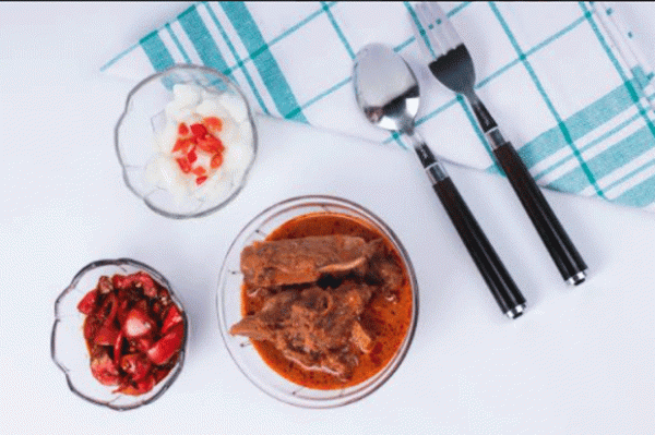 SheJiwa, Olahan Raja Kambing Anti Kolestrol