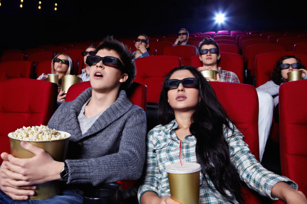 Dari Komedi sampai Drama Romantis, Genre Film Apa yang Paling Bagus untuk Kesehatan Kita?