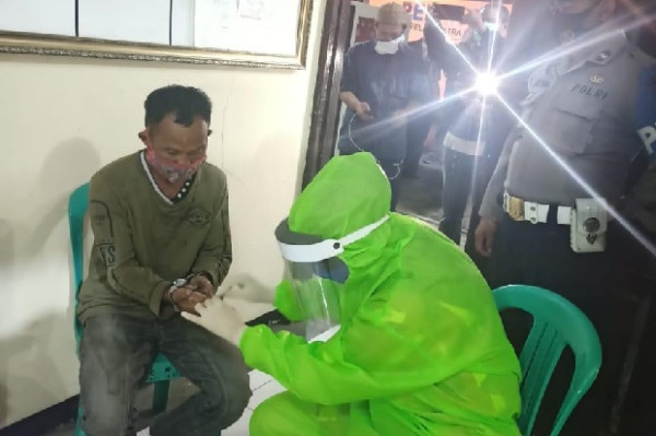 Begini Kronologi Pengungkapan 13 Kg Sabu dalam Bus Pelangi di Tasikmalaya