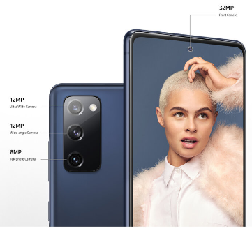 Bocoran Spesifikasi dan Harga Bentuk Opini Galaxy S20 FE Ungguli iPhone 12