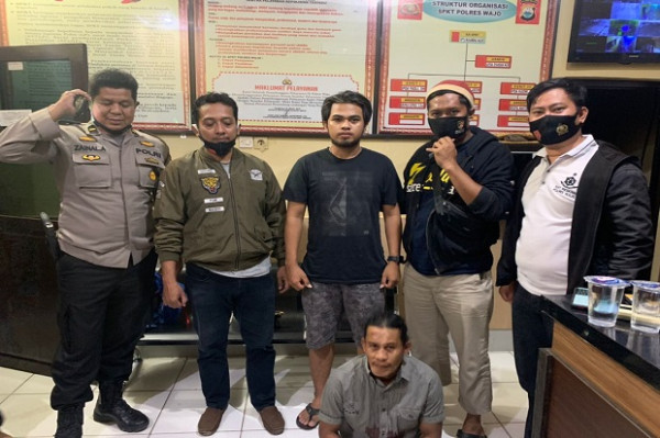 Pernikahan Berujung Maut di Wajo, Tuan Rumah Tewas Ditusuk Tamu