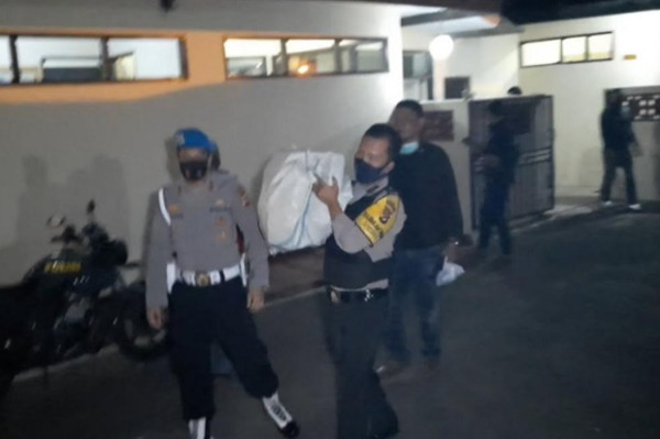 BNN Tangkap Bos PO Pelangi, Diduga Pengendali Peredaran 13 Kg Sabu