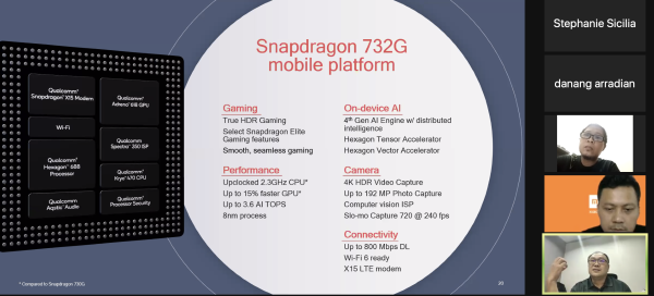 Xiaomi Poco X3 Siap Rilis, Simak Keganasan Chipset Snapdragon 732G!