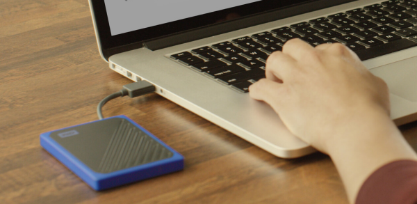 Tahan Drop Test 2 Meter, Portable SSD WD Digital Masih Digaransi 5 Tahun