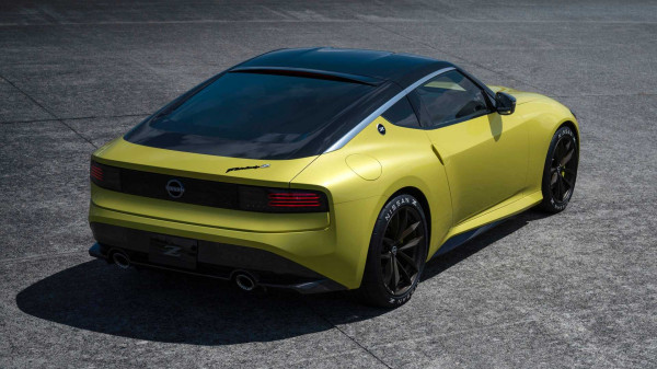 Tantang Keganasan Toyota Supra, Nissan Z is Back!