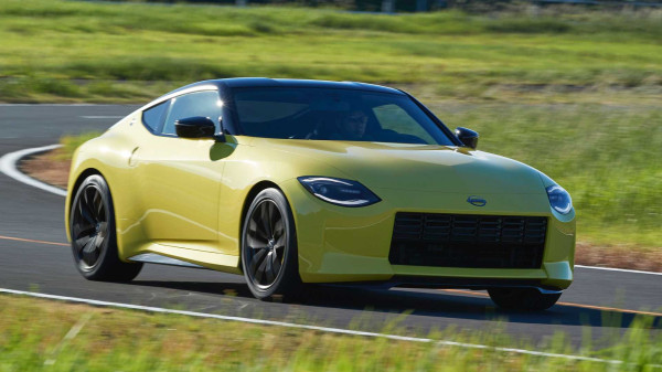 Tantang Keganasan Toyota Supra, Nissan Z is Back!
