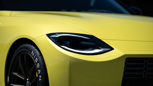 Tantang Keganasan Toyota Supra, Nissan Z is Back!