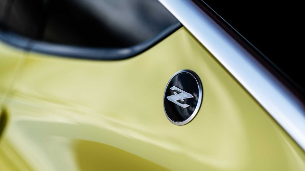 Tantang Keganasan Toyota Supra, Nissan Z is Back!