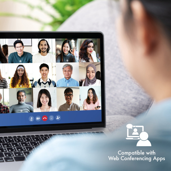 Terkoneksi ke Kamera, Canon Punya Software yang Buat Video Conference Jernih