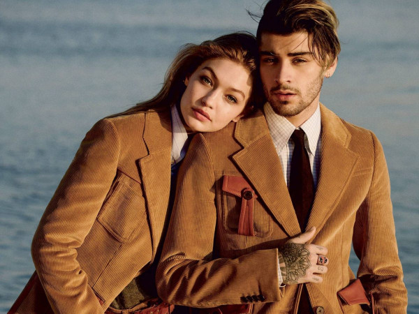 Ini Puisi yang Ditulis Ayah Gigi Hadid untuk Cucunya, Berjudul Grandpa's Heart