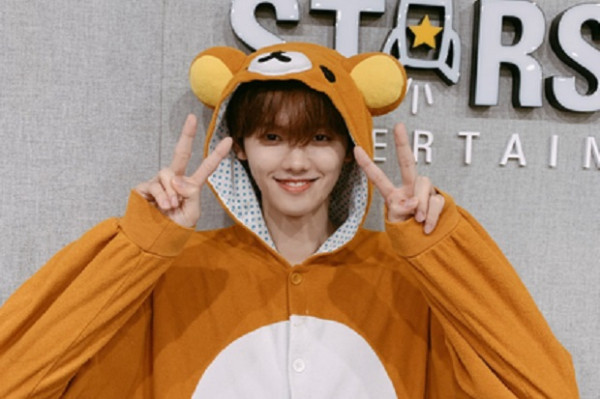 Foto Lucu Minhee Muncul di Media Sosial