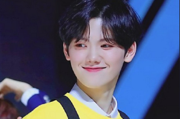 Foto Lucu Minhee Muncul di Media Sosial