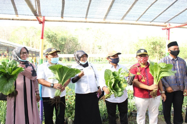 Bupati Sumbawa Barat Resmikan Kawasan Wisata Datu Seran Farm