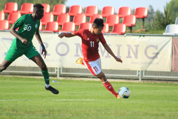 Tantangan Unjuk Kualitas Timnas U-19 Melawan Qatar