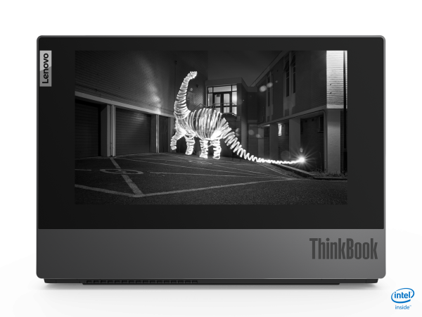 Lenovo ThinkBook Plus Punya 2 Layar Dibanderol Rp23,9 Juta, Buat Apa?