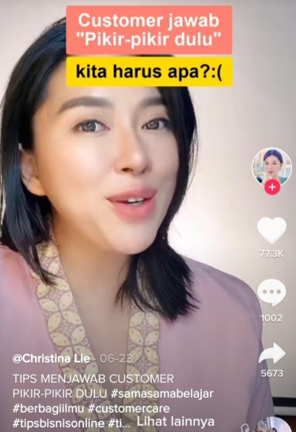 Ini Pencapaian TikTok Selama Tiga Tahun di Indonesia
