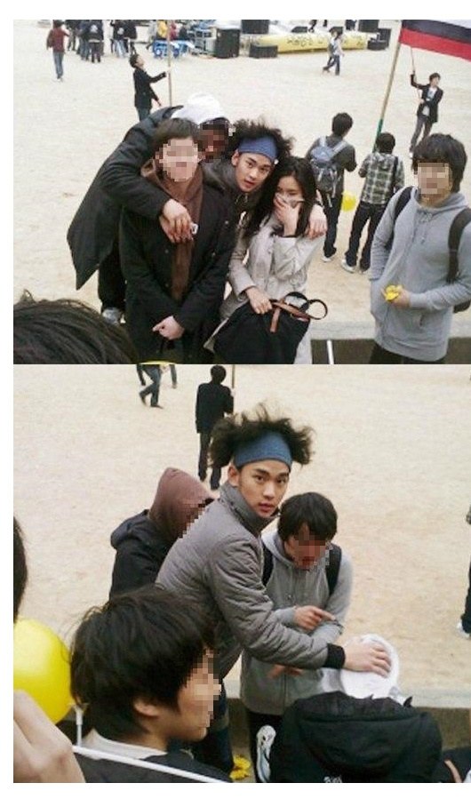 Begini Kehidupan Kim Soo Hyun Sebelum Sukses dengan It's Okay to Not Be Okay