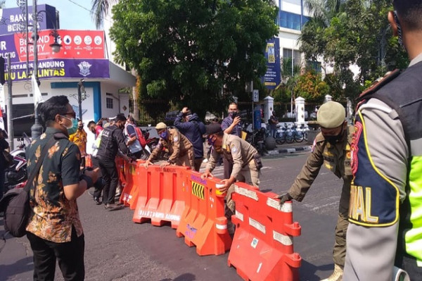5 Jalan di Bandung Buka Tutup 2 Jam Sekali Mulai Hari Ini, Ada Apa?