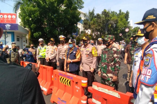 5 Jalan di Bandung Buka Tutup 2 Jam Sekali Mulai Hari Ini, Ada Apa?