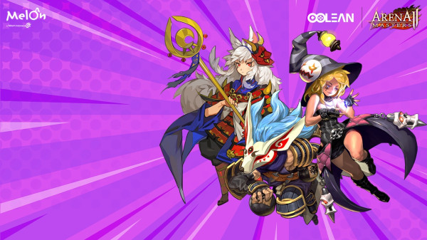 Hai Gamer, Siapkan Dirimu! Open Beta Arena Master 2 Segera Dibuka