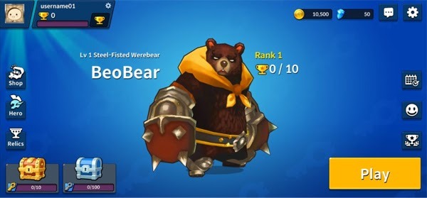 Hai Gamer, Siapkan Dirimu! Open Beta Arena Master 2 Segera Dibuka