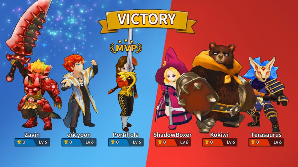 Hai Gamer, Siapkan Dirimu! Open Beta Arena Master 2 Segera Dibuka