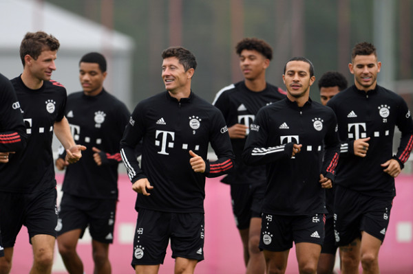 Sulit Tergoyahkan, Juara Bundesliga Bisa Tetap (Bayern)