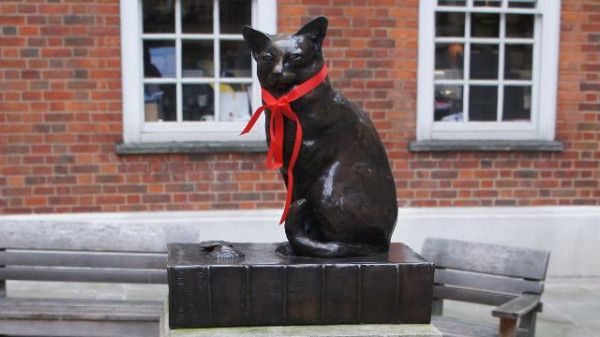 10 Monumen dan Museum untuk Para Legenda Kucing