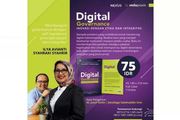 Pandemi Corona Percepat Proses Good Governance di Indonesia