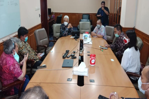 Kunjungan MNC Media, Kapolda Sulut dan Direksi Bank SulutGo Tegaskan Peran Strategis Pemberitaan