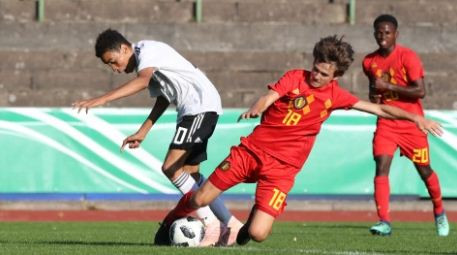 Mengenal Jamal Musiala Bocah Ajaib Pencetak Gol Termuda Muenchen di Bundesliga