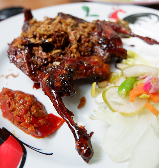 Menu Serba Burung Puyuh ala Nusantara hingga Western