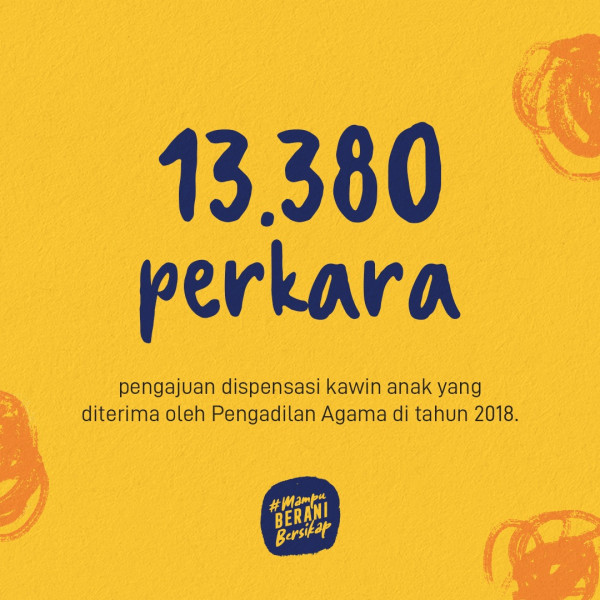 MAMPU Kampanye Digital Ajak Anak Indonesia Berani Bersikap