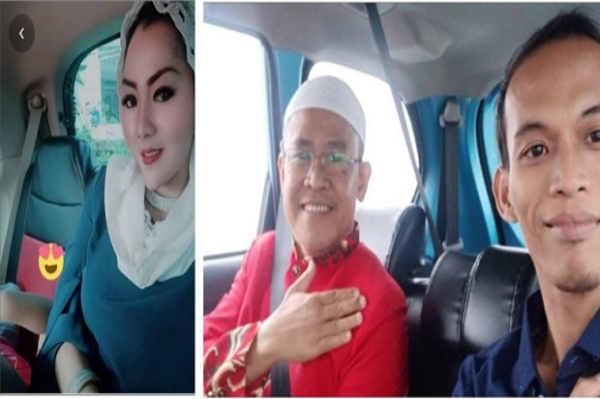 Viral di Medsos Foto Balon Wabup Muratara Bersama Wanita Cantik, Ternyata Hoax