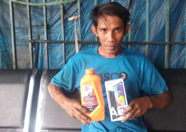 Pengguna Motor Matik Berkesempatan dapat Hadiah di 32 Tahun Federal Oil