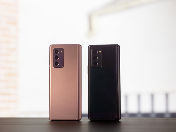 Dijual Rp33,9 Juta, Samsung Bawa Kemewahan Galaxy Z Fold2 ke Indonesia