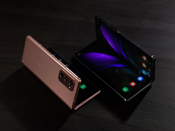 Dijual Rp33,9 Juta, Samsung Bawa Kemewahan Galaxy Z Fold2 ke Indonesia