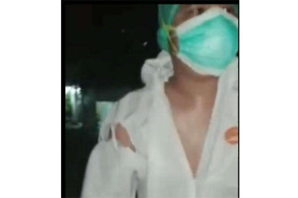 Viral Penolakan Jenazah COVID-19, Supir Ambulan Diamuk Massa