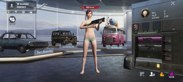 Ini Tampilan BLACKPINK dan Nomor ID Mereka di Gim PUBG Mobile
