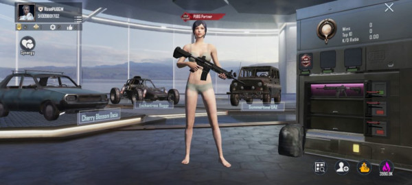 Ini Tampilan BLACKPINK dan Nomor ID Mereka di Gim PUBG Mobile