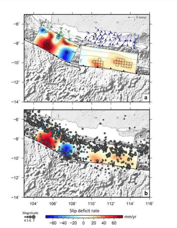 Teliti Aktivitas Seismic Gap, ITB Ungkap Potensi Gempa Besar dan Tsunami di Selatan Pulau Jawa