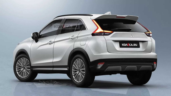 Keren dan Tangguh, Begini Tebakan Wujud Penyegaran Mitsubishi Eclipse Cross