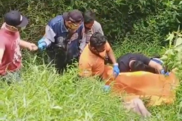 Polisi Bekuk 5 Pembunuh Pria yang Jasadnya Ditemukan di Jurang Berastagi