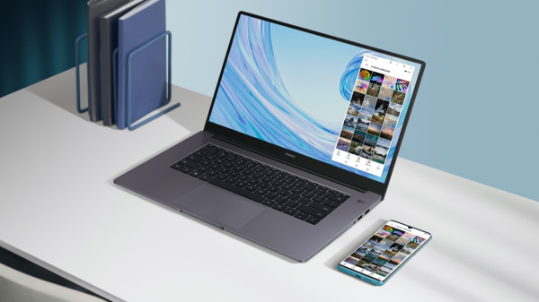 MateBook D15, Notebook Layar Besar Berfitur Melimpah Penyokong Produktivitas