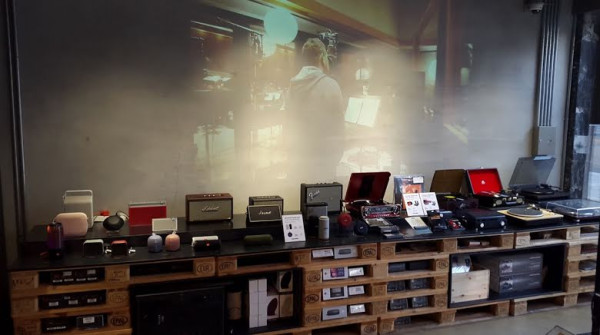 Latar BTS dalam NPR Tiny Desk Ternyata Toko Musik Beneran, Lokasi di Itaewon