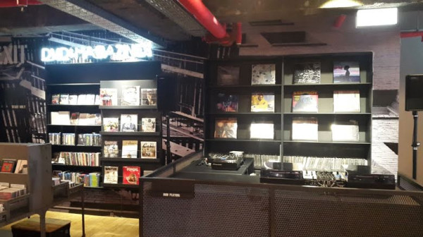 Latar BTS dalam NPR Tiny Desk Ternyata Toko Musik Beneran, Lokasi di Itaewon